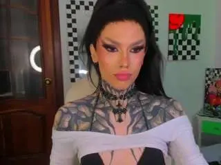 Camsoda Nude Webcam of gigibadassxx