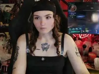 Camsoda Adult Webcams of lilithara666