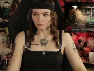 Camsoda Live Porn of lilithara666