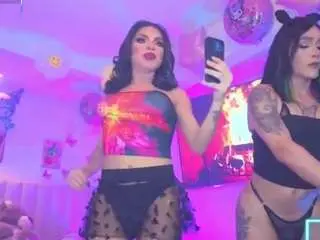 Camsoda Free Porn Cam of sweettlatinasx