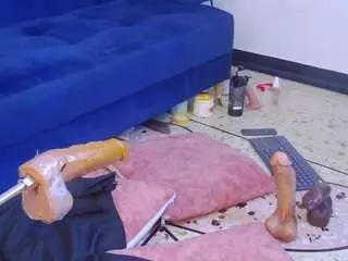 Camsoda Best Webcam of daliana-gounbolt