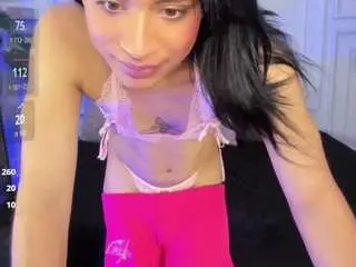 Camsoda Adult Video Chat of isis-fem