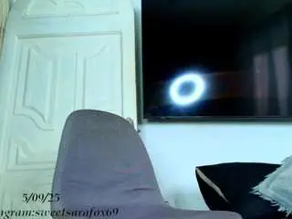 Camsoda Adult Webcams of sara-foxxx