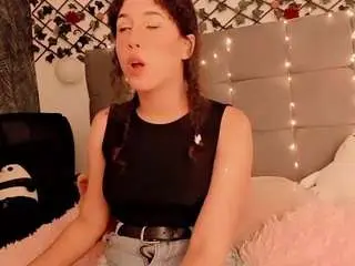 Camsoda Live Sex of lilithmillerr