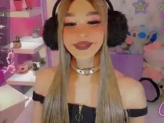 Camsoda Nude Webcam of kimmaddie
