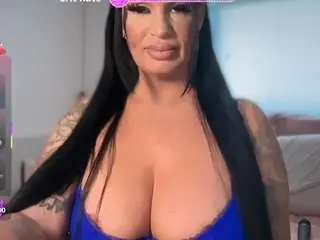 Camsoda Live Sex of tiffanyfoxxx88