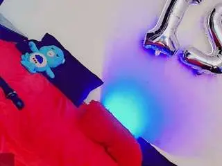 Camsoda Free Live Porn of ivannaortizz
