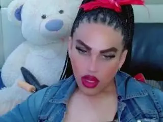 Camsoda Live Porn of alissonsaenzz