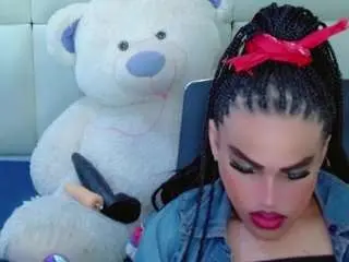 Camsoda Free Porn Cam of alissonsaenzz