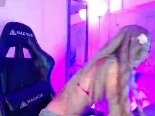 Camsoda Nude Webcam of aniedoll