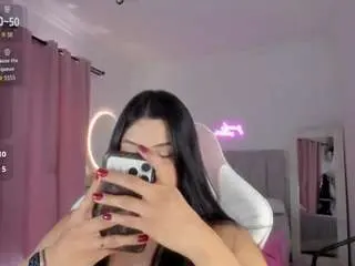 Camsoda Nude Webcam of missgissel