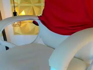 Camsoda Nude Webcam of estebanisaza