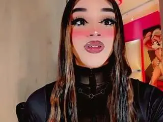 Camsoda Adult Webcam of camilavasquezz