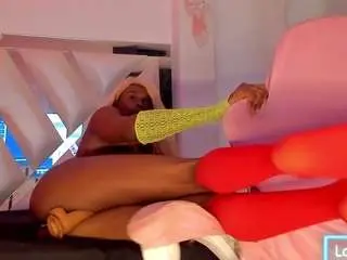 Camsoda Adult Webcam of amaanda-fox