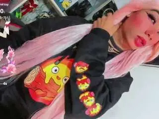 Camsoda Adult Webcams of suzume-mendez