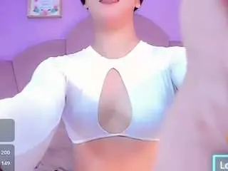 Camsoda Free Porn Cam of vanessapintoo