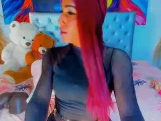 Camsoda Adult Webcam of chocolatediamont