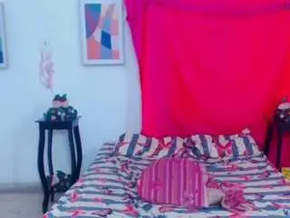 Camsoda Adult Webcam of marcela-browm