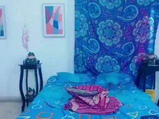 Camsoda Adult Webcam of marcela-browm