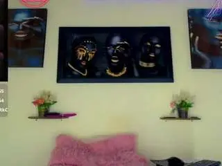 Camsoda Nude Webcam of aishasexy18