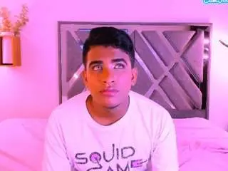 Camsoda Nude Webcam of dylan-kisss