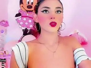 Camsoda Sex Cam of ana-paulet