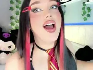Camsoda Sex Cam of cattrionamuller