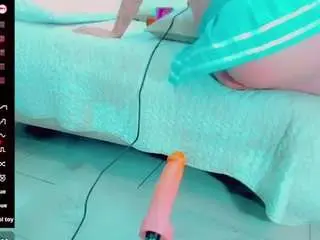 Camsoda Adult Webcam of emilysaaenz