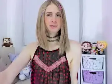 Chaturbate Live Sex of kimberly_thonson