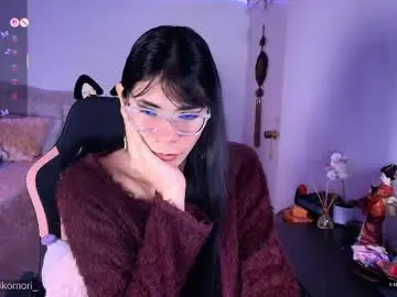 Chaturbate Live Sex Cam of miss_hikikomori