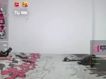 Chaturbate Live Porn of emilialacornue
