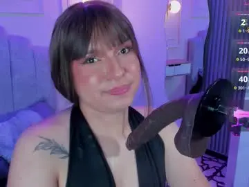 Chaturbate Live Sex Cam of vicky_hot_x