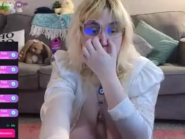Chaturbate Sex Cam of myrtlemystic