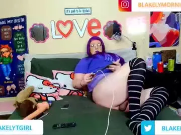 Chaturbate Adult Webcam of blakelytgirl