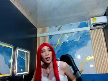 Chaturbate Live Sex of thamara_roberts