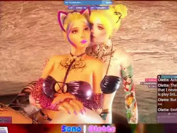 Chaturbate Sex Cam of sonaboobvelle