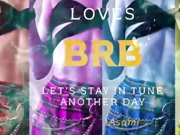 Chaturbate Live Porn of asami_y