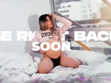 Chaturbate Adult Webcam of nicolette_tay