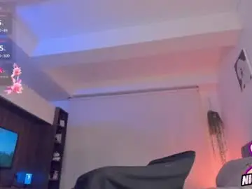 Chaturbate Sex Chat of nicolette_tay