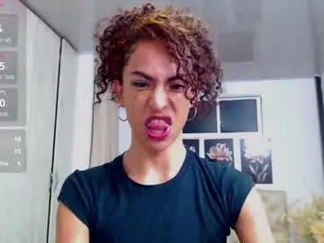 Chaturbate Free Porn Cam of abigail_f00x