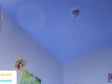 Chaturbate Adult Webcam of meganthedoll