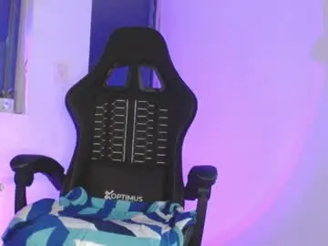 Chaturbate Sex Chat of candy_giuliana21