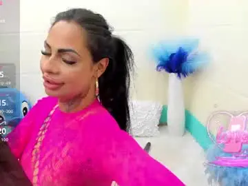 Chaturbate Live Sex Cam of denychantall