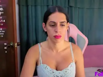 Chaturbate Live Sex Cam of vittoria_lombardi07