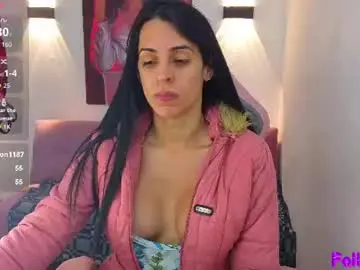 Chaturbate Free Porn Cam of vittoria_lombardi07