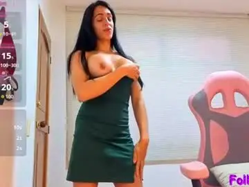 Chaturbate Best live sex cam show of vittoria_lombardi07