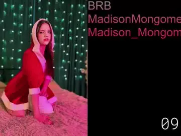 Chaturbate Adult Webcams of madison_mongomeri