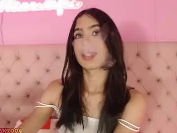 Chaturbate Nude Webcam of alice_sofia