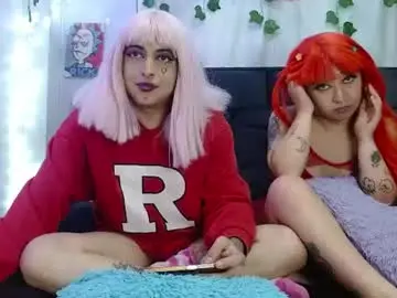 Chaturbate Free Live Porn of the_lesbian_game