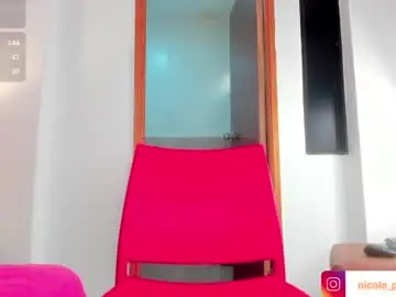 Chaturbate Adult Webcams of nicoleparadise_